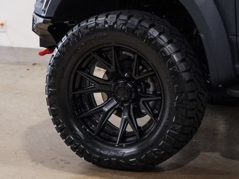 Used 2026 Ford F150 Raptor w/ Equipment Group 803A Raptor R AWD/4WD image 9