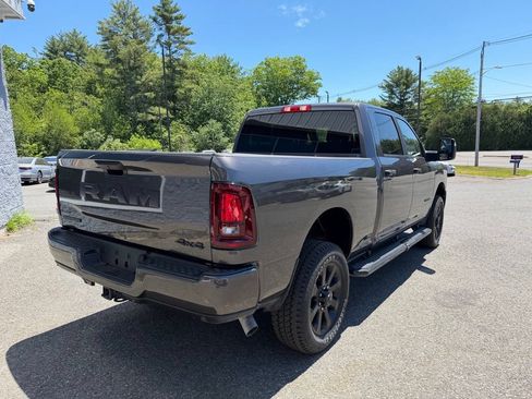 Used 2025 RAM 2500 Big Horn AWD/4WD image 5