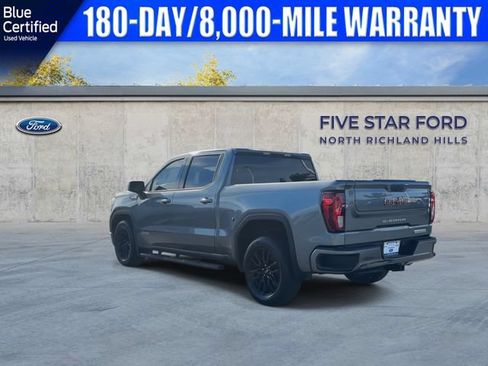 Used 2020 GMC Sierra 1500 Elevation w/ Elevation Value Package RWD image 8