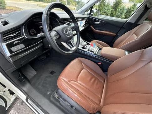 Used 2020 Audi Q7 3.0T Premium Plus image 17