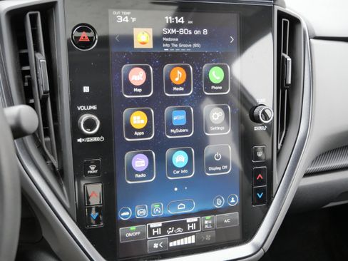 Used 2024 Subaru Crosstrek 2.5i Limited w/ Crosstrek Mirror Package image 23