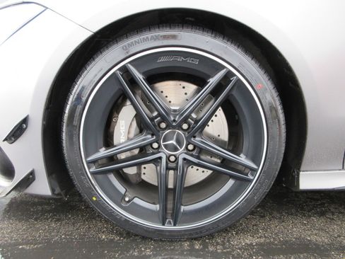 Used 2022 Mercedes-Benz CLA 45 AMG 4MATIC image 50