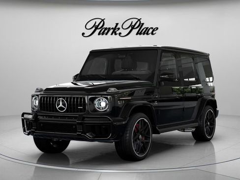 New 2026 Mercedes-Benz G 63 AMG 4MATIC image 38