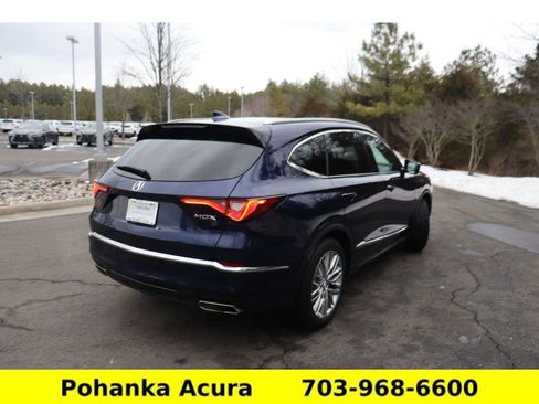 Certified 2023 Acura MDX SH-AWD w/ Advance Package image 7