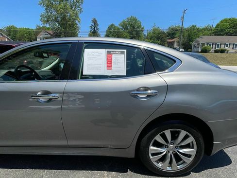 Used 2013 INFINITI M37 x w/ Premium Pkg AWD/4WD image 4