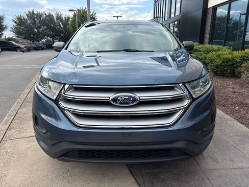 Used 2018 Ford Edge SE FWD image 9