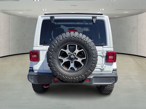 Used 2020 Jeep Wrangler Unlimited Rubicon image 4