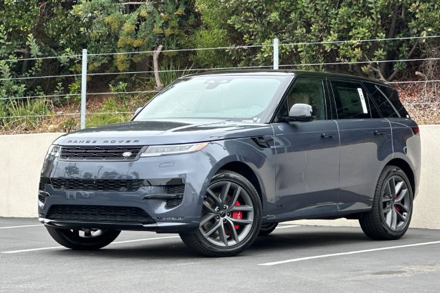 New 2026 Land Rover Range Rover Sport Autobiography AWD/4WD image 1