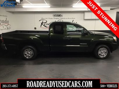 Used 2013 Toyota Tacoma 2WD Access Cab