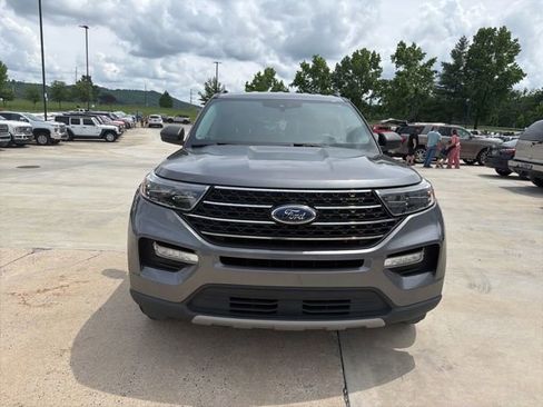Used 2021 Ford Explorer XLT w/ Equipment Group 202A AWD/4WD image 4