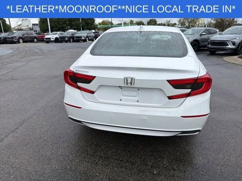 Used 2018 Honda Accord EX-L image 9
