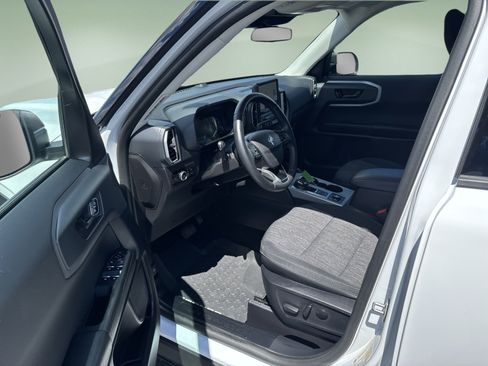 Used 2023 Ford Bronco Sport Big Bend w/ Convenience Package AWD/4WD image 10