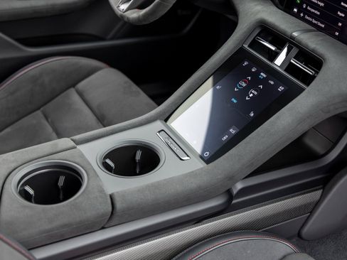 Certified 2023 Porsche Taycan GTS image 50