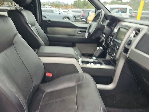 Used 2014 Ford F150 FX4 w/ Equipment Group 402A Luxury image 8