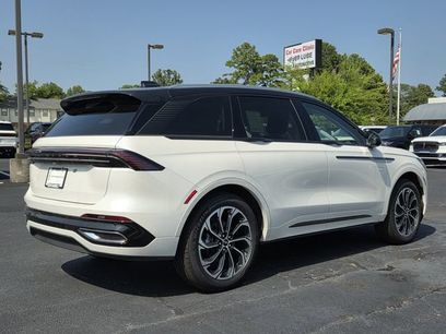 New 2026 Lincoln Nautilus Reserve