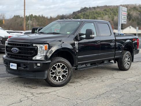 Used 2022 Ford F350 Lariat image 1