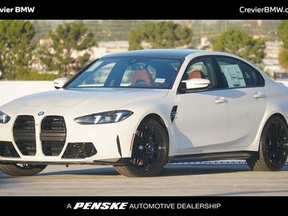New 2026 BMW M3 w/ Executive Package