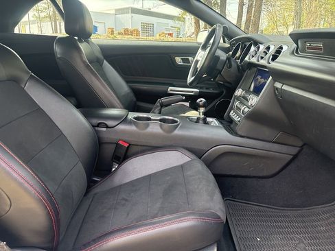 Used 2021 Ford Mustang GT Premium w/ California Special Package image 10