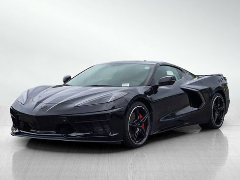 Used 2023 Chevrolet Corvette Stingray Preferred Cpe w/ Z51 Performance Package RWD image 9