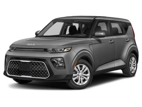Used 2022 Kia Soul X-Line FWD image 1