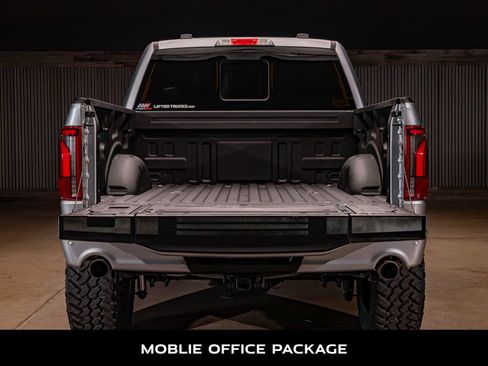 Used 2024 Ford F150 Lariat w/ Bed Utility Package AWD/4WD image 9
