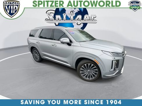 Used 2024 Hyundai Palisade Calligraphy AWD/4WD image 2