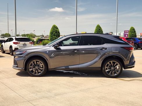 Used 2024 Lexus RX 350 F Sport w/ Convenience Package AWD/4WD image 4