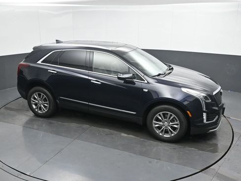 Used 2021 Cadillac XT5 Premium Luxury image 38