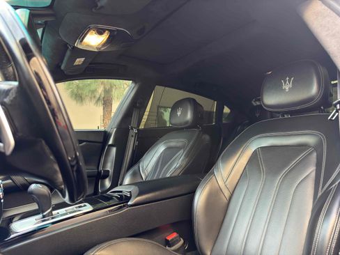 Used 2016 Maserati Quattroporte GTS image 53