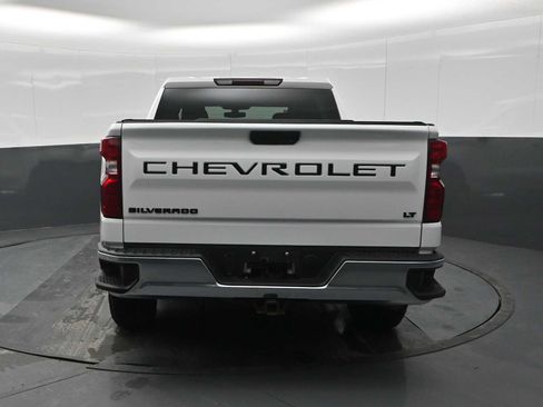 Used 2021 Chevrolet Silverado 1500 LT w/ Bed Protection Package image 8