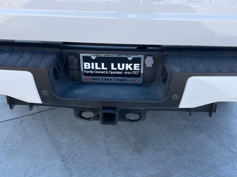 Used 2023 Ford F350 XLT w/ XLT Premium Package image 9