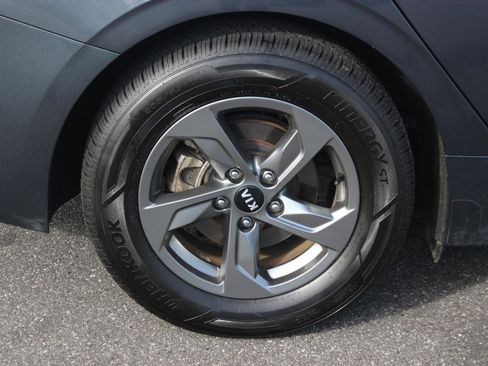 Used 2021 Kia K5 LXS image 29