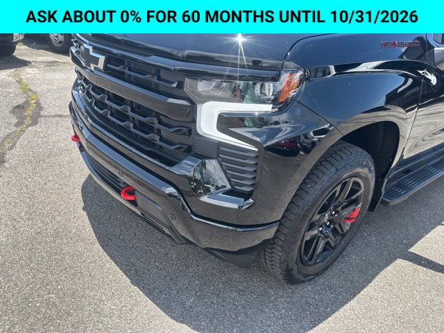 New 2026 Chevrolet Silverado 1500 RST w/ Redline Edition AWD/4WD image 9
