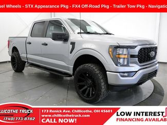 Used 2023 Ford F150 XL w/ STX Appearance Package AWD/4WD video 1