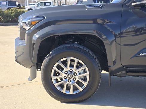 Certified 2025 Toyota Tacoma Limited image 8