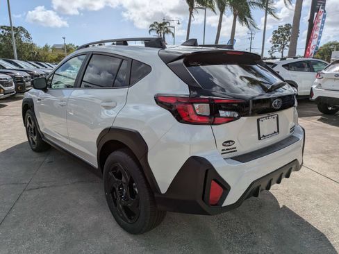 New 2026 Subaru Crosstrek 2.5i Sport AWD/4WD image 6