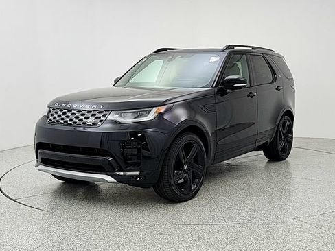 New 2026 Land Rover Discovery Limited Edition AWD/4WD image 1