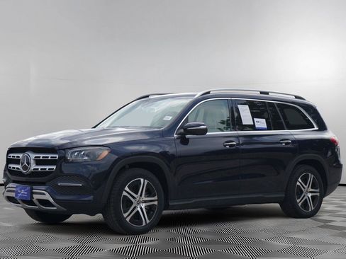 Used 2020 Mercedes-Benz GLS 450 4MATIC image 8