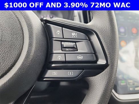 New 2026 Subaru Crosstrek 2.5i Premium image 24