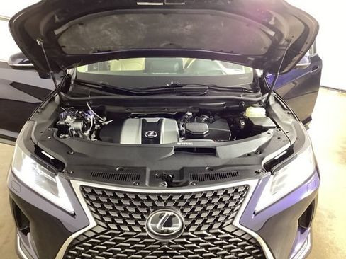 Certified 2022 Lexus RX 350L Premium w/ Premium Package AWD/4WD image 28