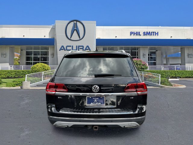 Used 2019 Volkswagen Atlas SEL FWD image 6