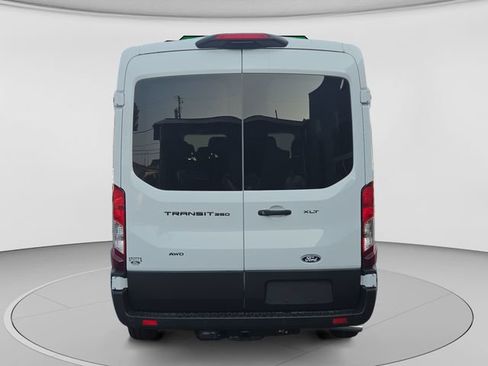 New 2026 Ford Transit 350 XLT AWD/4WD image 4