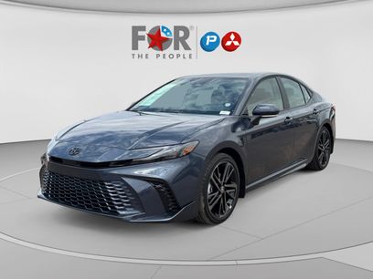 Used 2026 Toyota Camry XSE