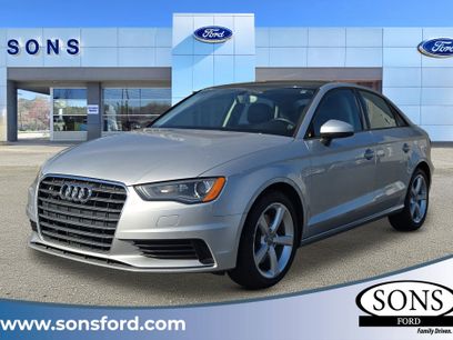 Used 2015 Audi A3 1.8T Premium w/ Audi MMI Navigation Plus