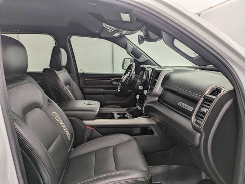 Used 2021 RAM 1500 Rebel w/ Rebel Level 2 Equipment Group AWD/4WD image 24