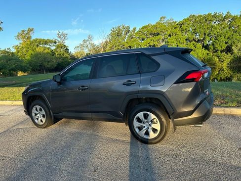 Used 2024 Toyota RAV4 LE image 3