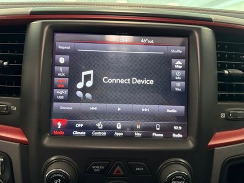 Used 2018 RAM 1500 Rebel w/ Luxury Group AWD/4WD image 19