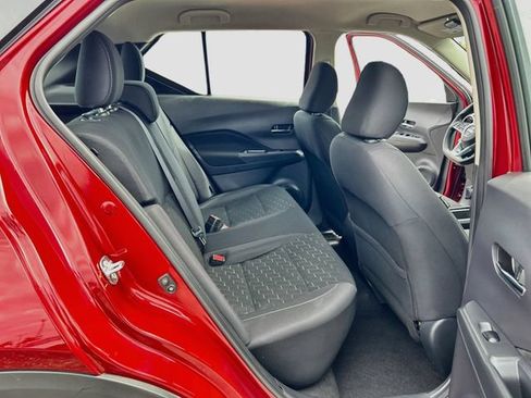 Certified 2024 Nissan Kicks SV FWD image 20