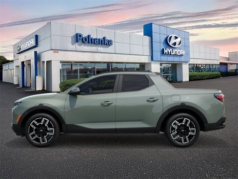 New 2025 Hyundai Santa Cruz Limited image 3