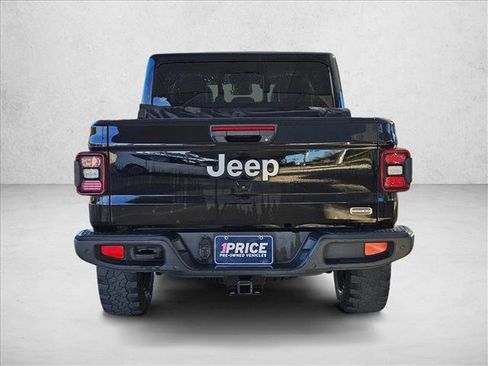 Used 2021 Jeep Gladiator Overland w/ Popular Equipment Package image 6